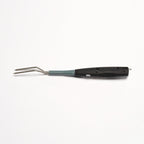 Digital BBQ meat thermometer fork features