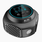 Ultrasonic pest repellent detail view