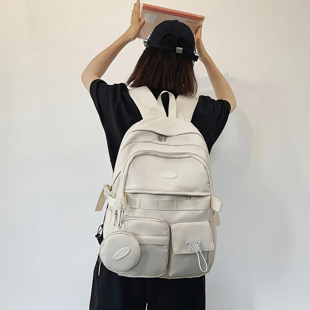 Adventure Pack – Travel Backpack with Large Capacity & Ergonomic...