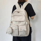 Adventure Pack – Travel Backpack with Large Capacity & Ergonomic...
