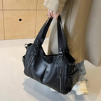 Alma | Shoulder Bag with Multi-Compartment Design for Smart Organization