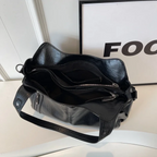 Alma | Shoulder Bag with Multi-Compartment Design for Smart Organization