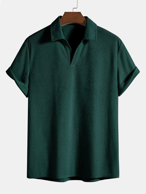 Casual Collection | Men's Polo Shirt with Short Sleeves | Comfortable Fit for Everyday Wear