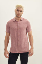 Classic Cotton Polo Shirt – Men's Polo Shirt with Classic Collar –...