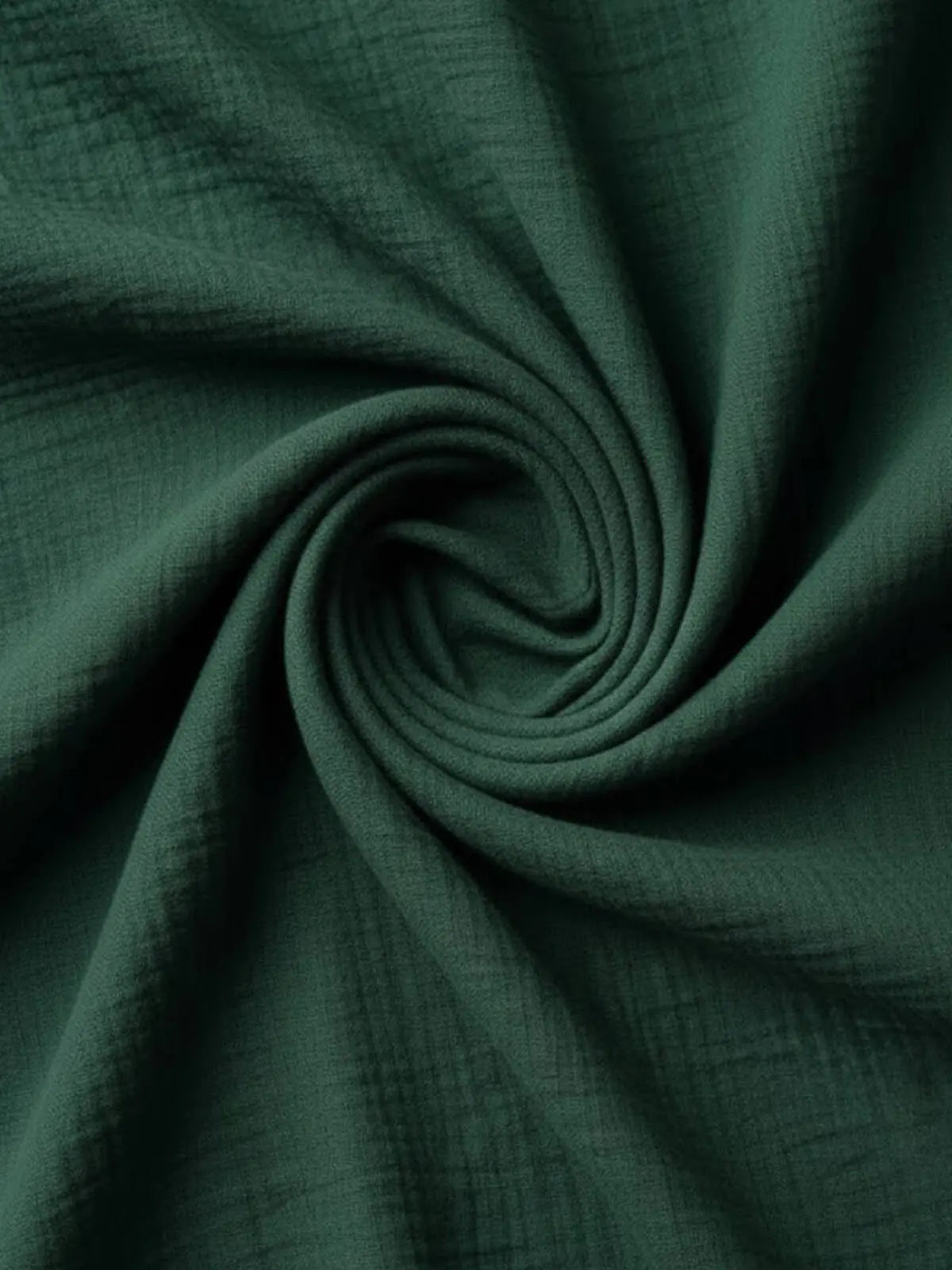 Classic Cotton | Men's Shirt with Crinkled Texture | Breathable Fabric for Everyday Comfort