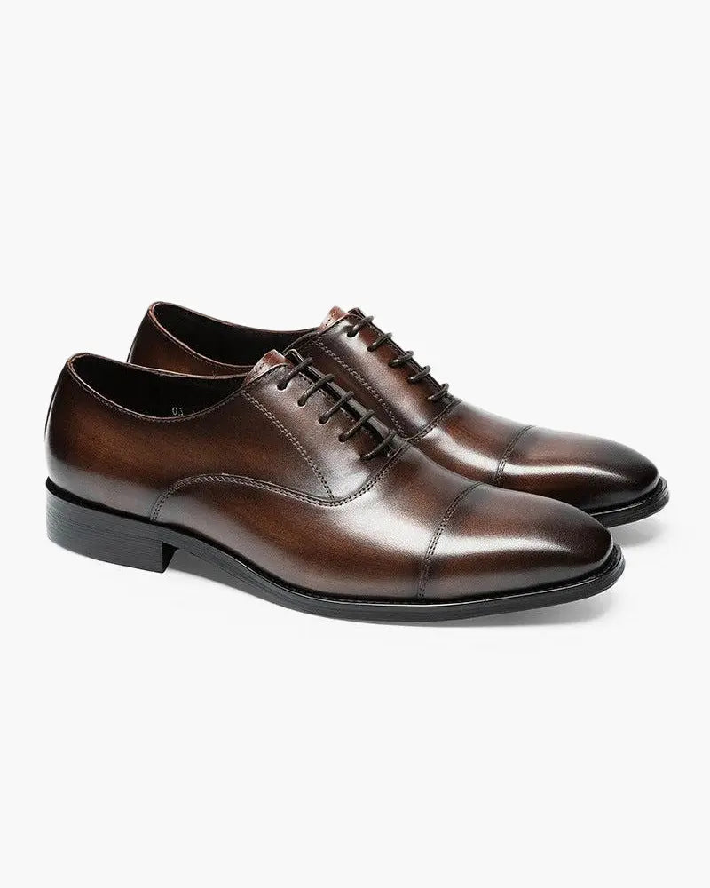 Women's Classic Leather Shoes 5