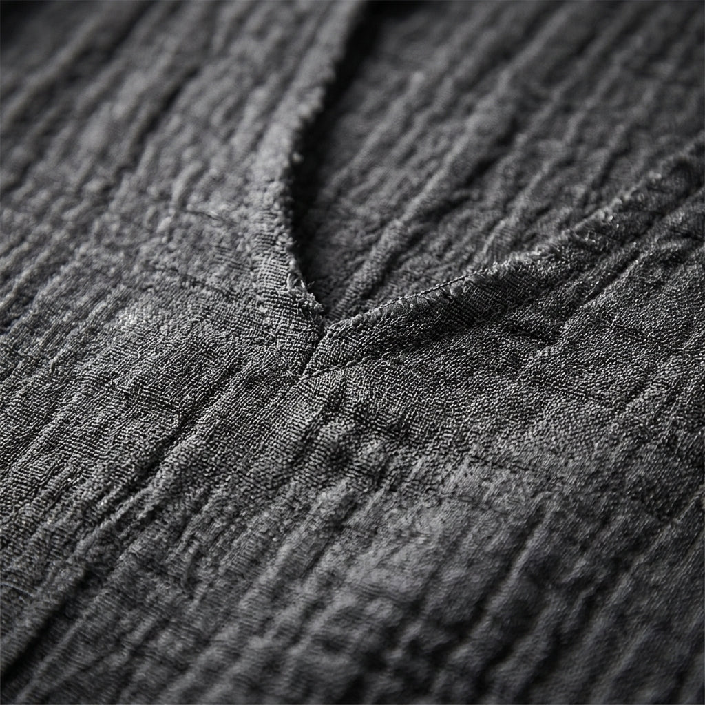 Coastal Breeze | Women's Shirt with Relaxed V-Neck & Soft Drape | Ideal for Casual Days Out