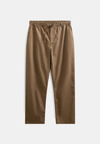 Elegant Linen Blend Pants with Drawstring Waist | Comfortable Everyday Fit