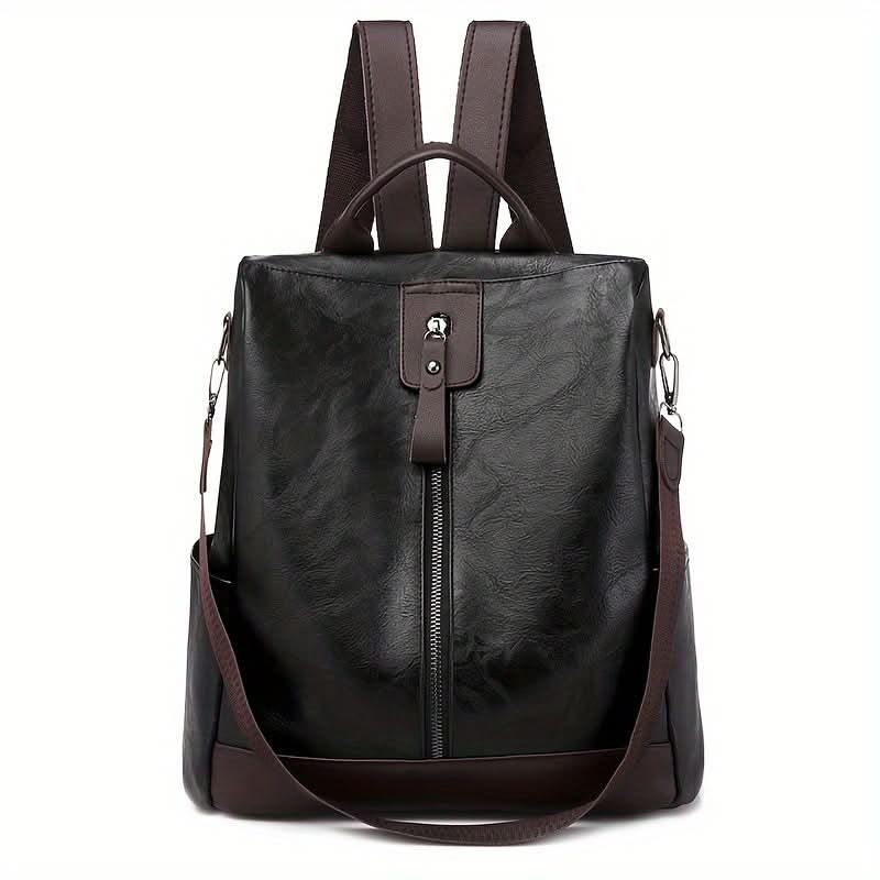 Elegant Travel Collection | Women's Shoulder Bag with Anti-Theft Design | Stylish and Secure for Daily Use