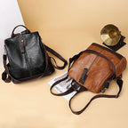 Elegant Travel Collection | Women's Shoulder Bag with Anti-Theft Design | Stylish and Secure for Daily Use
