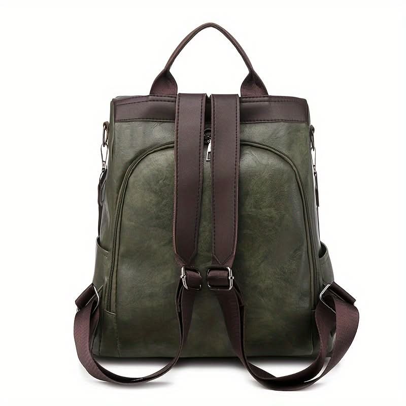 Elegant Travel Collection | Women's Shoulder Bag with Anti-Theft Design | Stylish and Secure for Daily Use