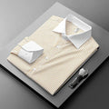 Women's Elliot Pinstripe Dress Shirt | Bamboo fiber and spandex blend 0