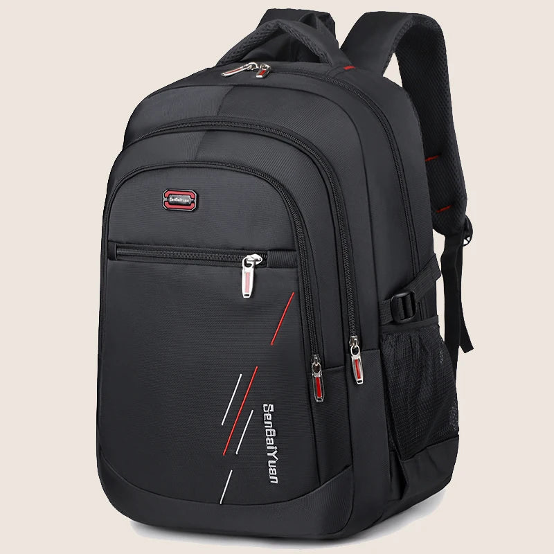 Laptop Backpack with Waterproof Design & Ample Storage for School...