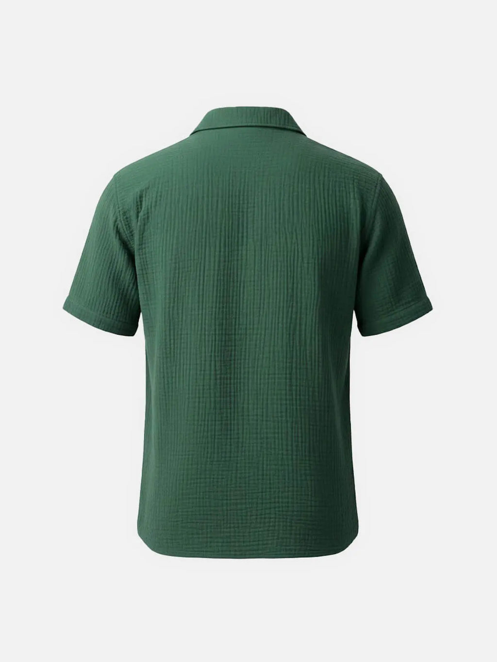 Ethan | Classic Lightweight Short Sleeve Men's Shirt 5