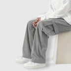 Women's Felix Grant Corduroy Cargo Pants | Material: Corduroy 2