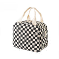 Insulated Lunch Bag with Waterproof Design – Stylish Food Storage...