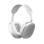 Wireless Over-Ear Bluetooth Headphones — Noise-Isolating