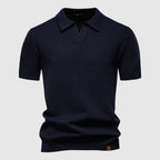 Women's L'Eleganza di Milano Polo Shirt by Lorenzo Vitali | Silky smooth poly-viscose-blend for unparalleled s 3