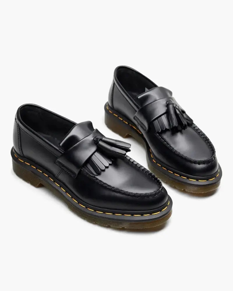 Women's Old Money Leather Loafers 1