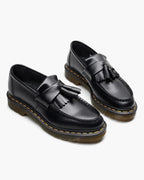 Women's Old Money Leather Loafers 1