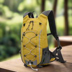20L waterproof hiking backpack side view