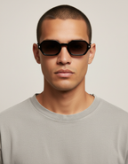 Phase Fade | Unisex Sunglasses with Gradient Lenses & UV400 Protection | Modern Design for Everyday Comfort
