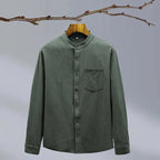 Women's Portland Linen Shirt | Soft and breathable linen blend 1