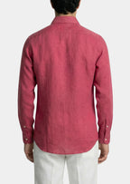 Women's Portofino Coastal Shirt - Pink 1