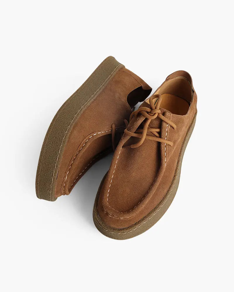 Women's Premium Suede City Shoes 5