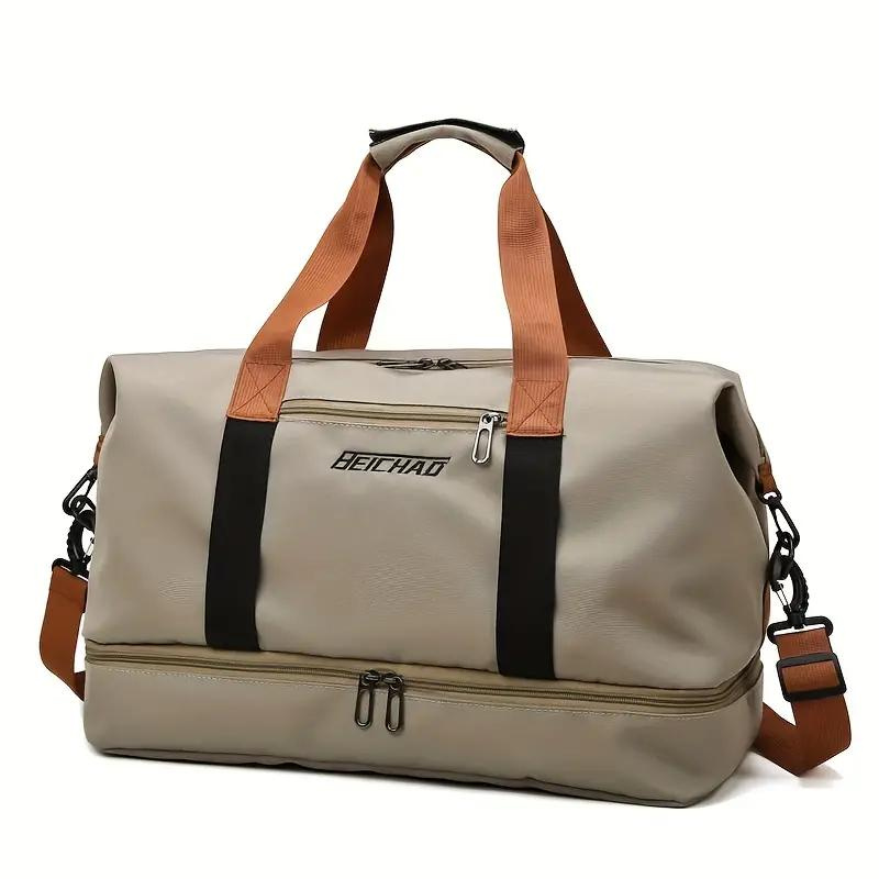 Reane | Women's Travel Tote Bag with Adjustable Strap & Spacious Design | Durable Oxford Cloth for Stylish Organization
