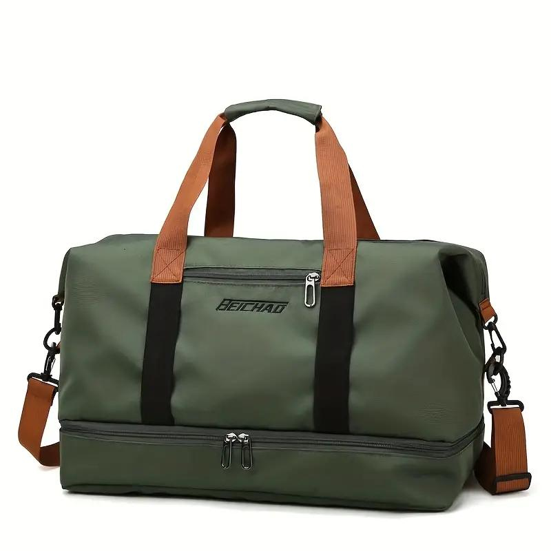 Reane | Women's Travel Tote Bag with Adjustable Strap & Spacious Design | Durable Oxford Cloth for Stylish Organization