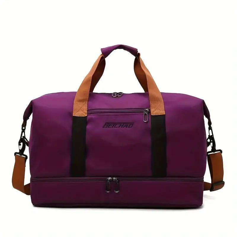 Reane | Women's Travel Tote Bag with Adjustable Strap & Spacious Design | Durable Oxford Cloth for Stylish Organization