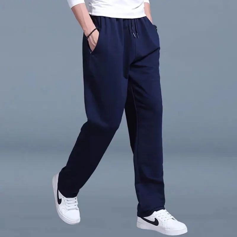 Women's Roberto Russo Workout Joggers with Elastic Waist | Fit: Regular fit with straight-leg cut 2