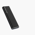 4TB portable hard drive in Black
