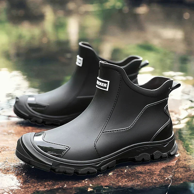 Rugged Terrain Boots - Stealth