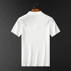 Women's Theodore Willow Elegance Polo Shirt | Material: Polyester blend 6