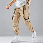 Women's Theodore Willow Lisbon Cargo Trousers | Crafted from polyester blend for lightweight feel 0