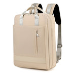 Travel Backpack | Anti-Theft Design with USB Charging Port | Secure Storage for Commuting and Travel