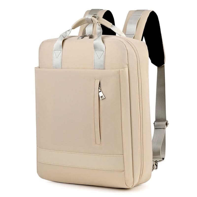 Travel Backpack | Anti-Theft Design with USB Charging Port | Secure Storage for Commuting and Travel