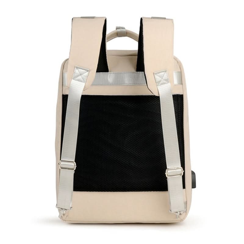 Travel Backpack | Anti-Theft Design with USB Charging Port | Secure Storage for Commuting and Travel