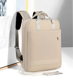 Travel Backpack | Anti-Theft Design with USB Charging Port | Secure Storage for Commuting and Travel