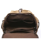 Versatile Canvas Duffle Bag with Large Storage Capacity | Stylish Design for Travel and Daily Use
