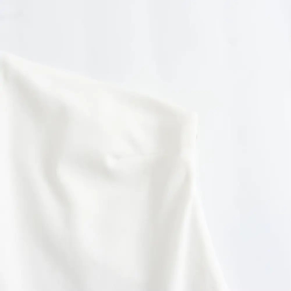 Women Midi Dress Sleeveless Linen Asymmetrical Hem Fit