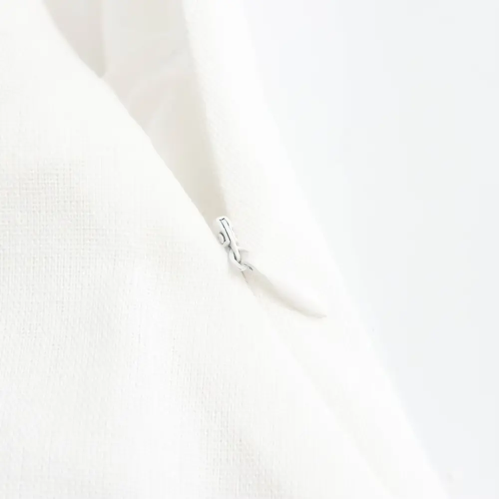 Women Midi Dress Sleeveless Linen Asymmetrical Hem Fit