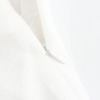 Women Midi Dress Sleeveless Linen Asymmetrical Hem Fit