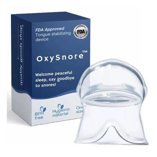 Anti-snore aid device