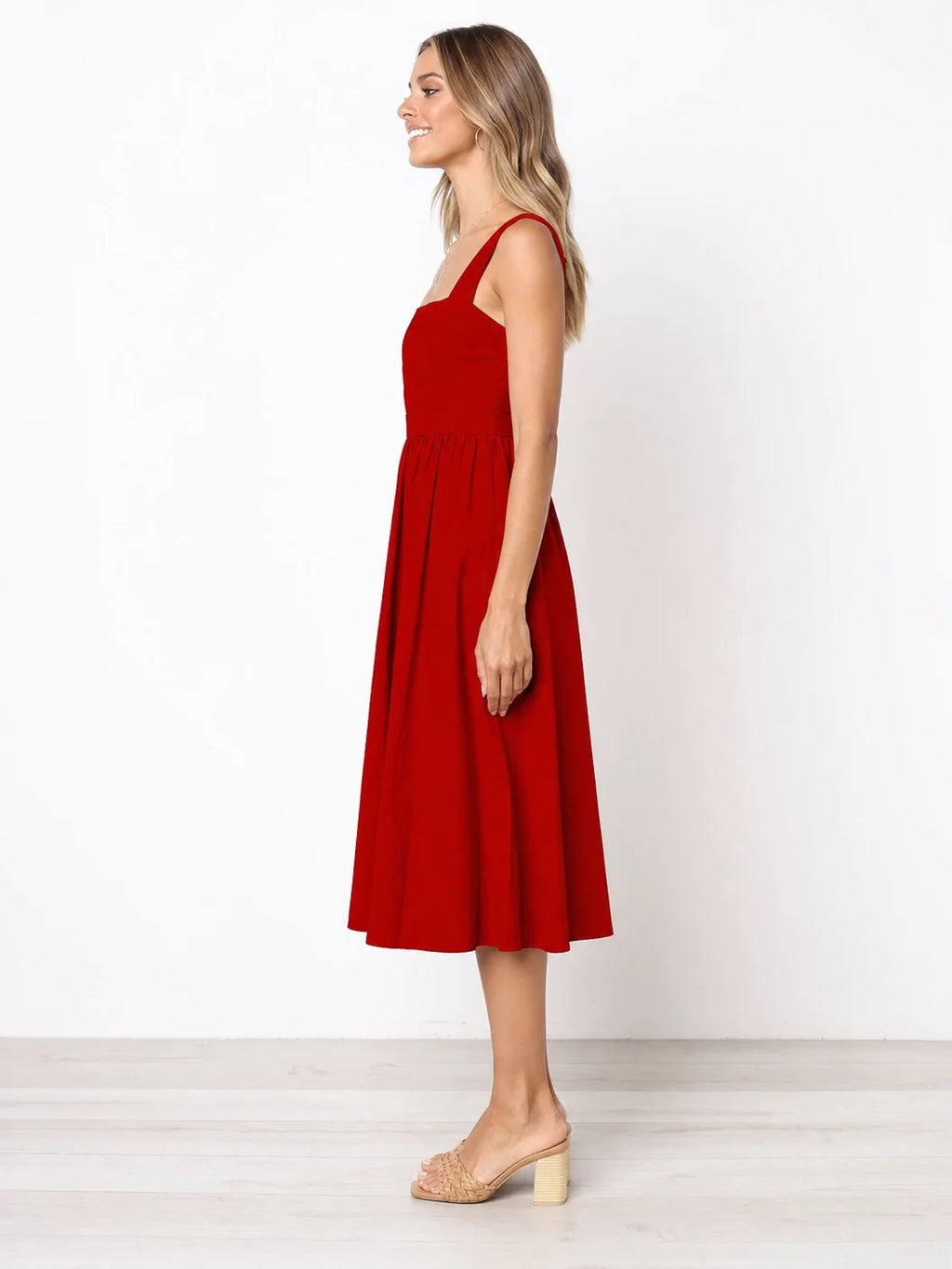 Sexy Backless Dress